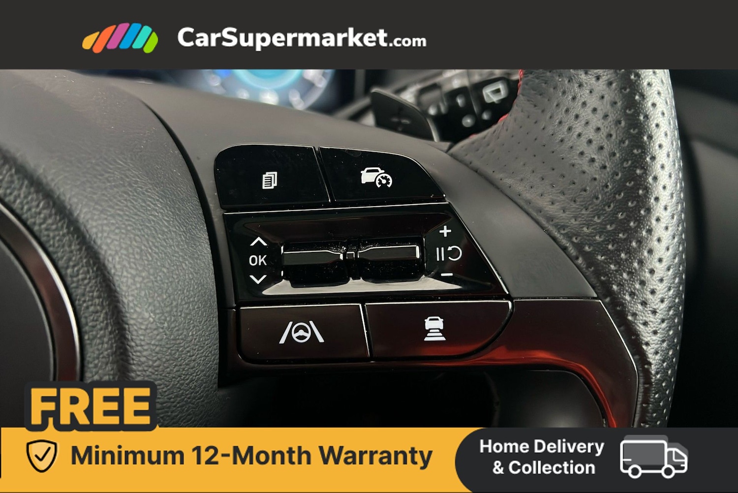 Used Hyundai TUCSON 2023 for sale - 76469220: Photo 25