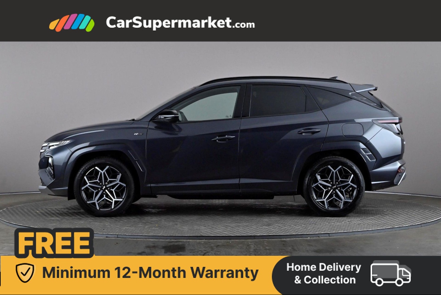 Used Hyundai TUCSON 2023 for sale - 76469220: Photo 3