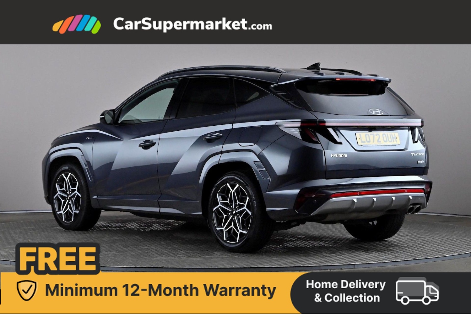 Used Hyundai TUCSON 2023 for sale - 76469220: Photo 4