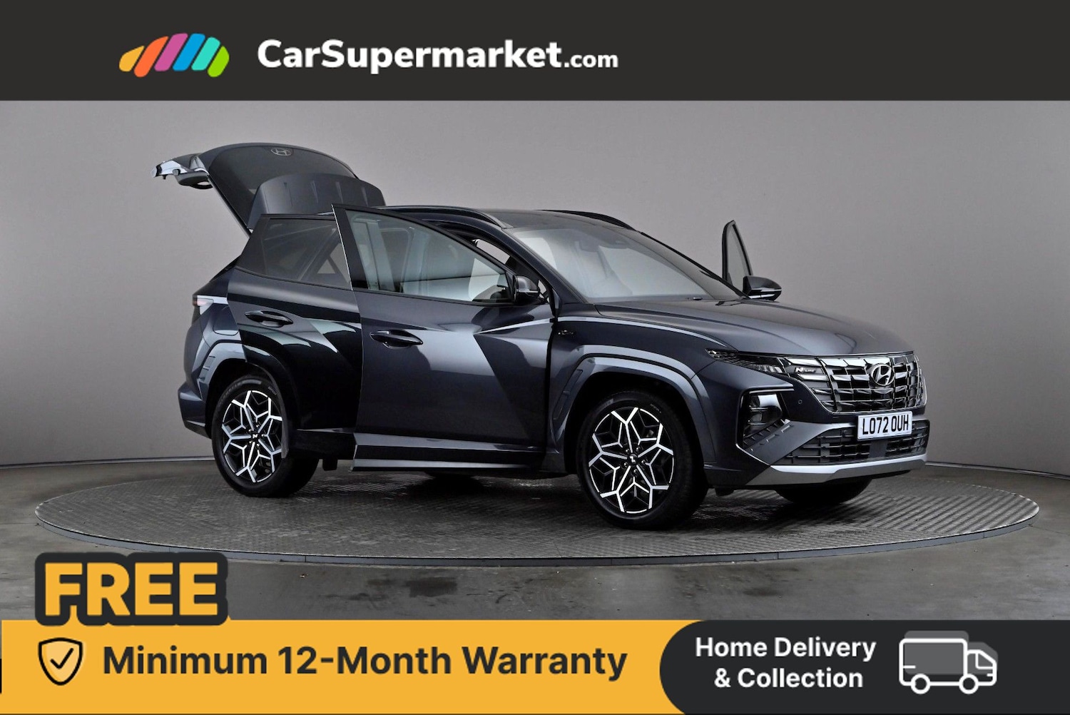 Used Hyundai TUCSON 2023 for sale - 76469220: Photo 7