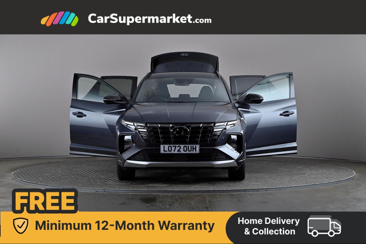 Used Hyundai TUCSON 2023 for sale - 76469220: Photo 8