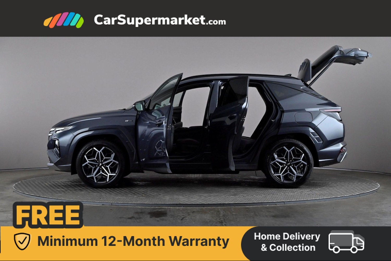 Used Hyundai TUCSON 2023 for sale - 76469220: Photo 9