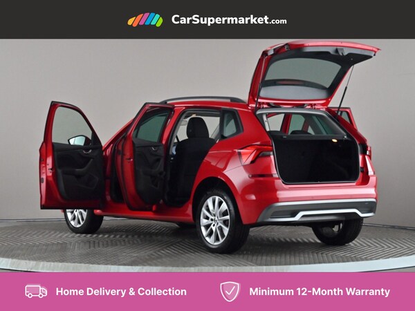 Used Skoda Kamiq 2022 for sale - 76197662: Photo 10