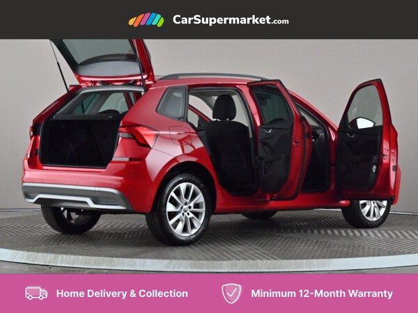 Used Skoda Kamiq 2022 for sale - 76197662: Photo 12