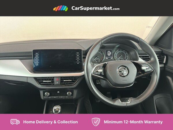 Used Skoda Kamiq 2022 for sale - 76197662: Photo 14