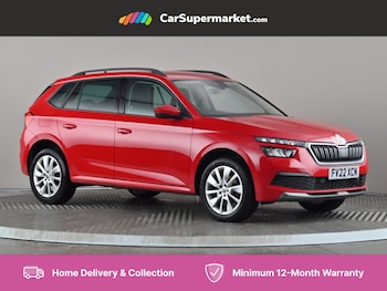 Used Skoda Kamiq 2022 for sale - 76197662: Photo