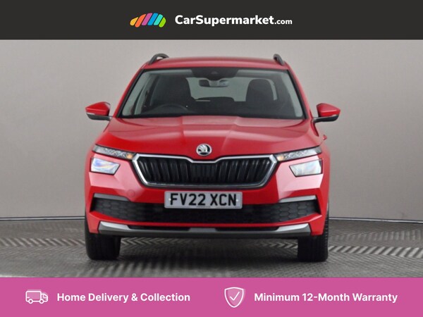 Used Skoda Kamiq 2022 for sale - 76197662: Photo 2