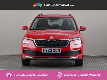 Used Skoda Kamiq 2022 for sale - 76197662: Photo