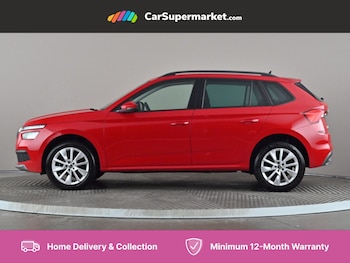 Used Skoda Kamiq 2022 for sale - 76197662: Photo