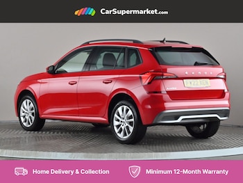 Used Skoda Kamiq 2022 for sale - 76197662: Photo