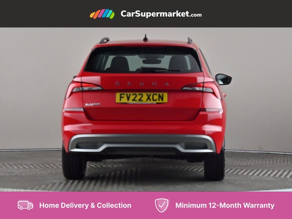 Used Skoda Kamiq 2022 for sale - 76197662: Photo 5
