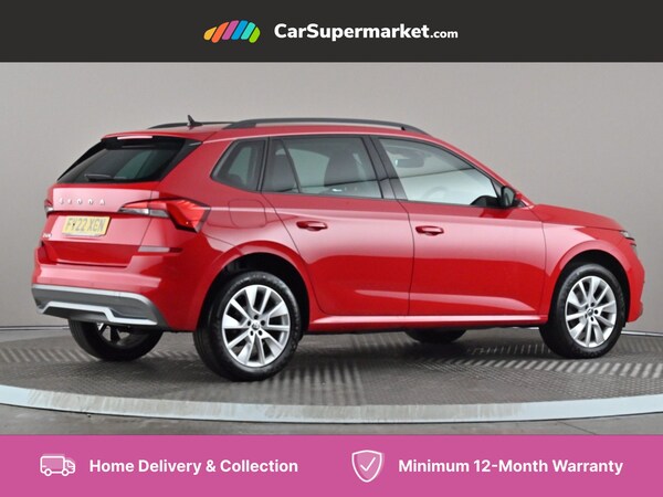 Used Skoda Kamiq 2022 for sale - 76197662: Photo 6