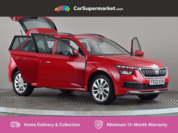 Used Skoda Kamiq 2022 for sale - 76197662: Photo 7