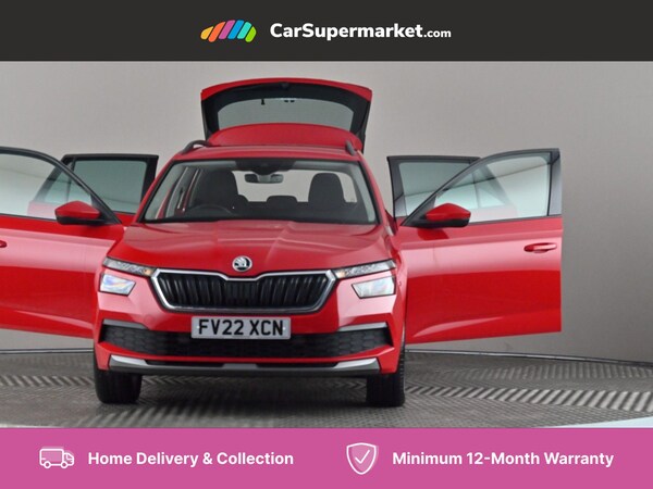 Used Skoda Kamiq 2022 for sale - 76197662: Photo 8