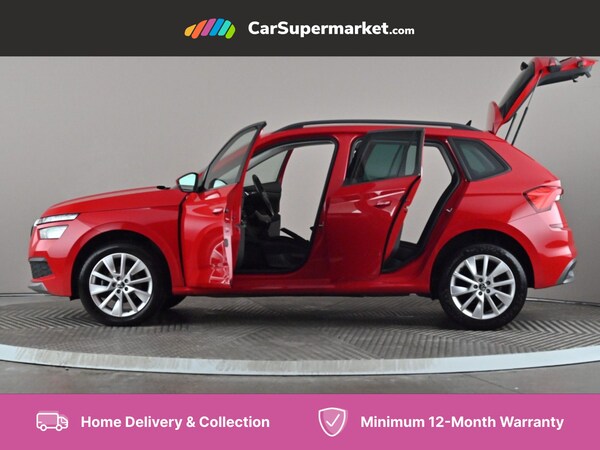 Used Skoda Kamiq 2022 for sale - 76197662: Photo 9