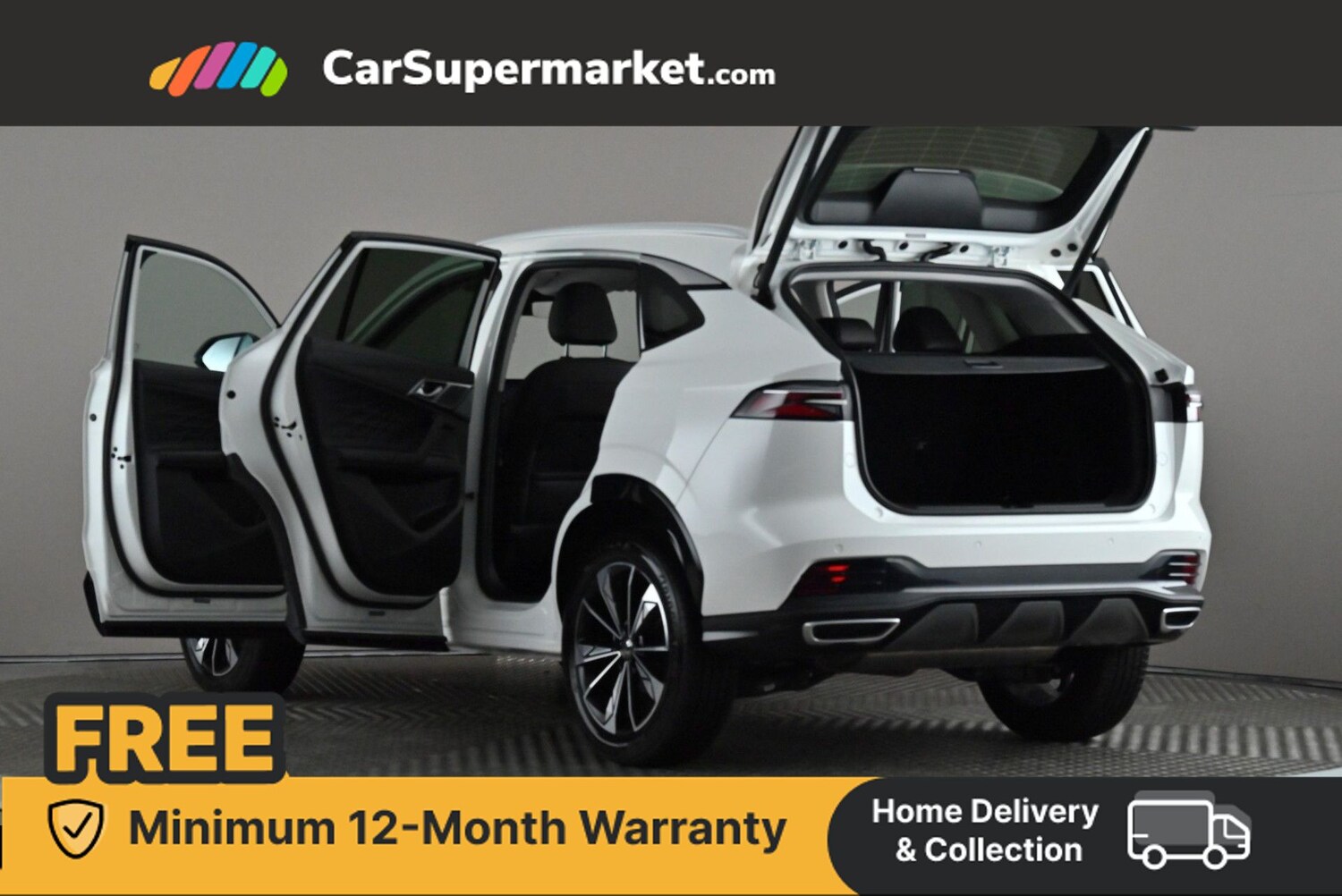 Used MG MG HS 2024 for sale - 76342793: Photo 10