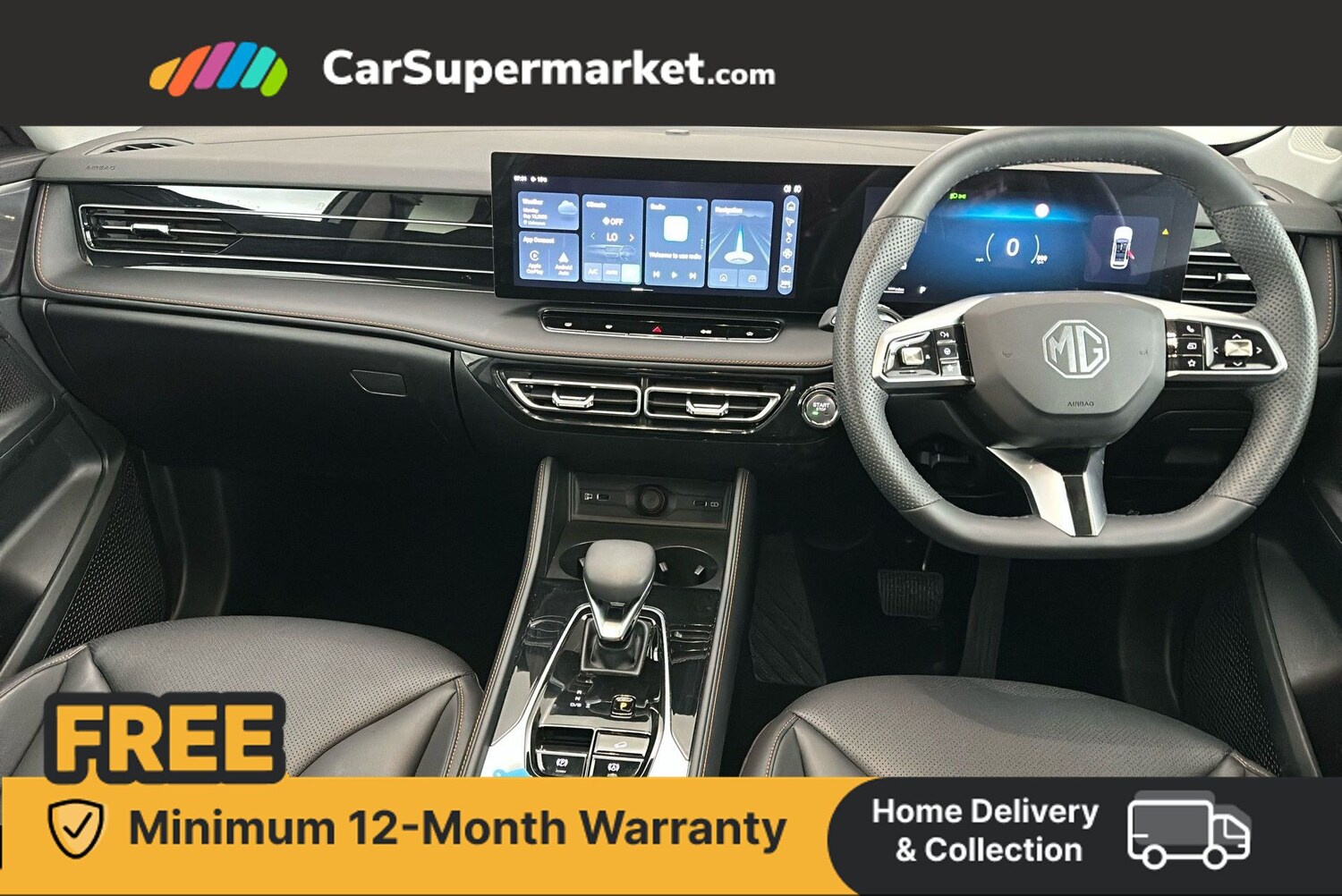 Used MG MG HS 2024 for sale - 76342793: Photo 13