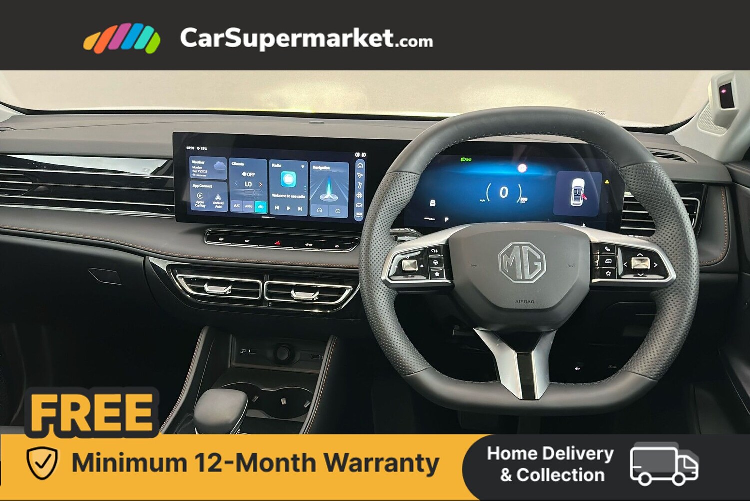 Used MG MG HS 2024 for sale - 76342793: Photo 14