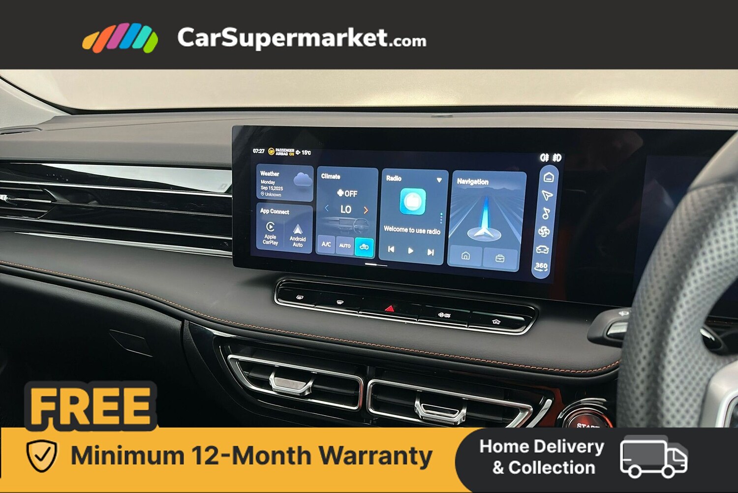 Used MG MG HS 2024 for sale - 76342793: Photo 16