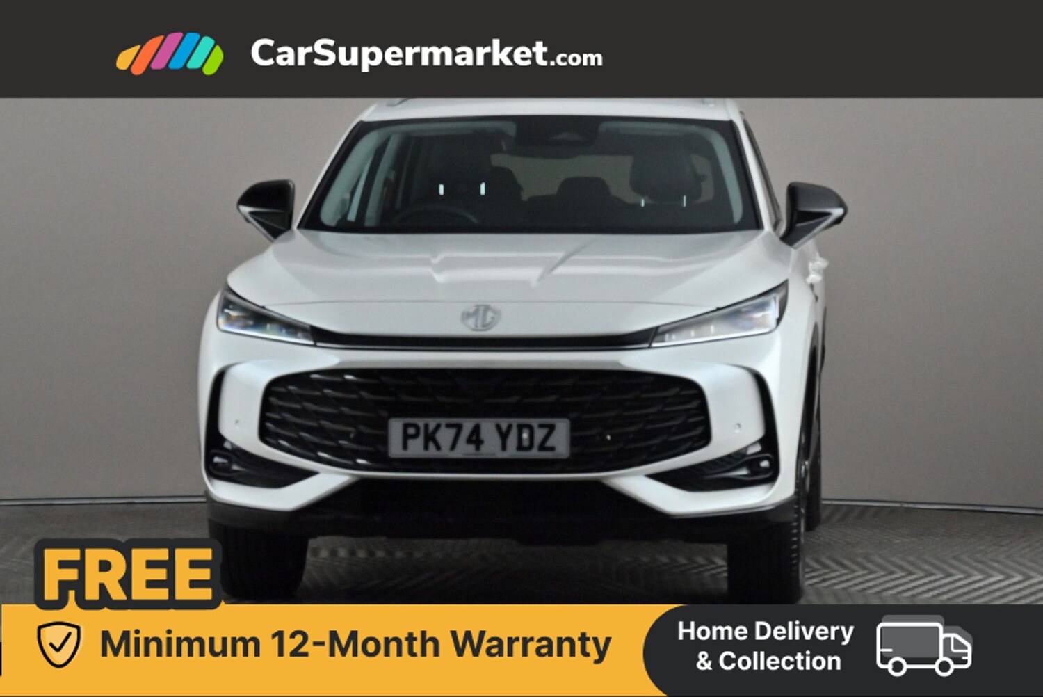 Used MG MG HS 2024 for sale - 76342793: Photo 2