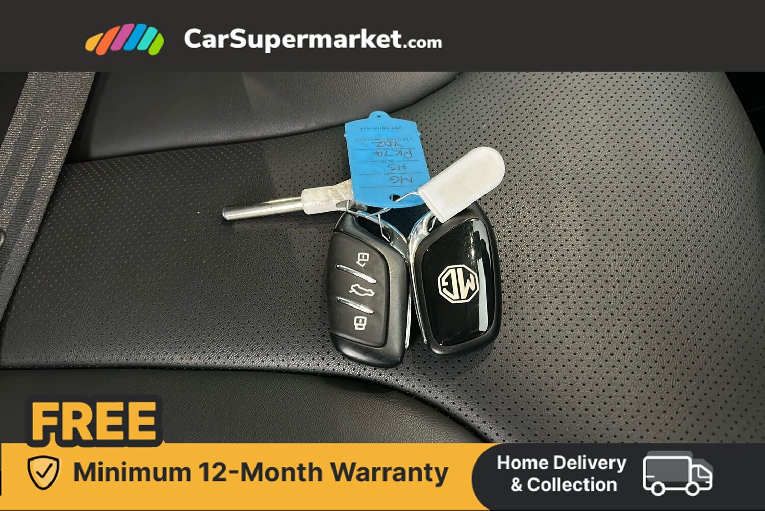 Used MG MG HS 2024 for sale - 76342793: Photo 23