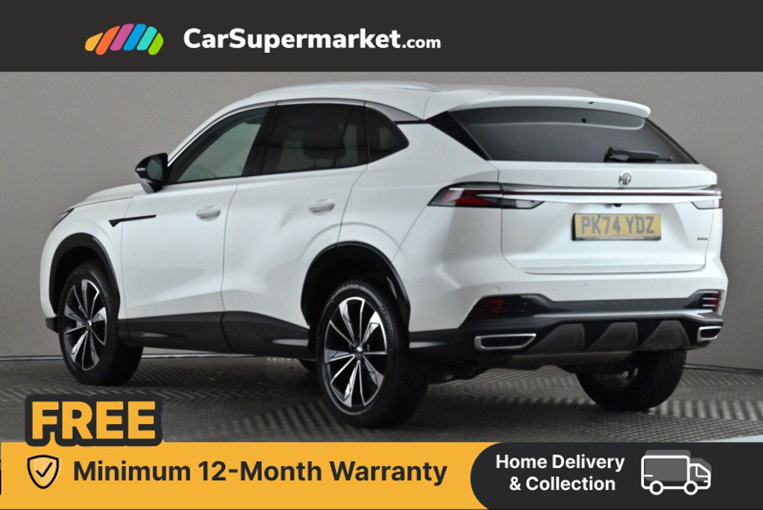 Used MG MG HS 2024 for sale - 76342793: Photo 4