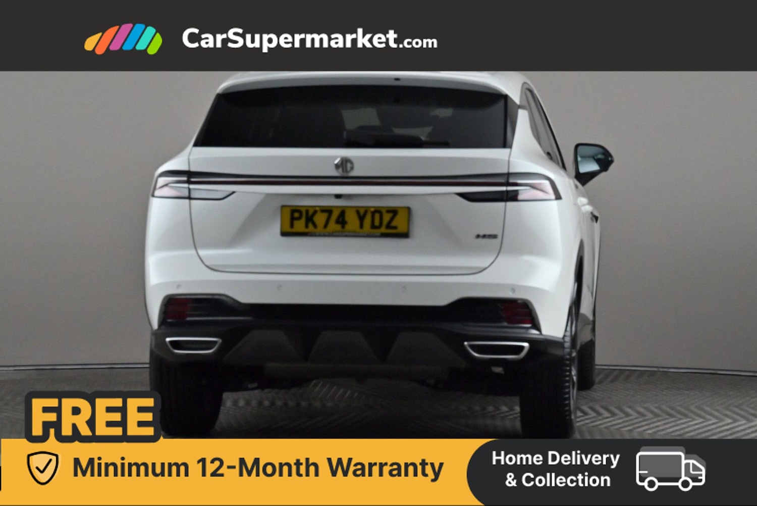 Used MG MG HS 2024 for sale - 76342793: Photo 5