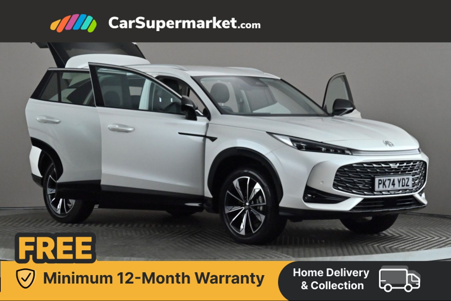 Used MG MG HS 2024 for sale - 76342793: Photo 7