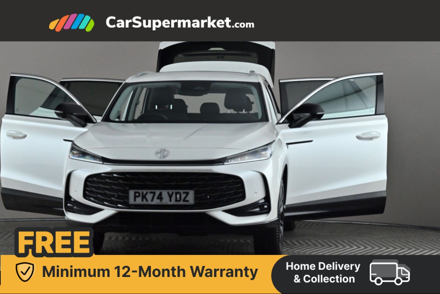 Used MG MG HS 2024 for sale - 76342793: Photo 8