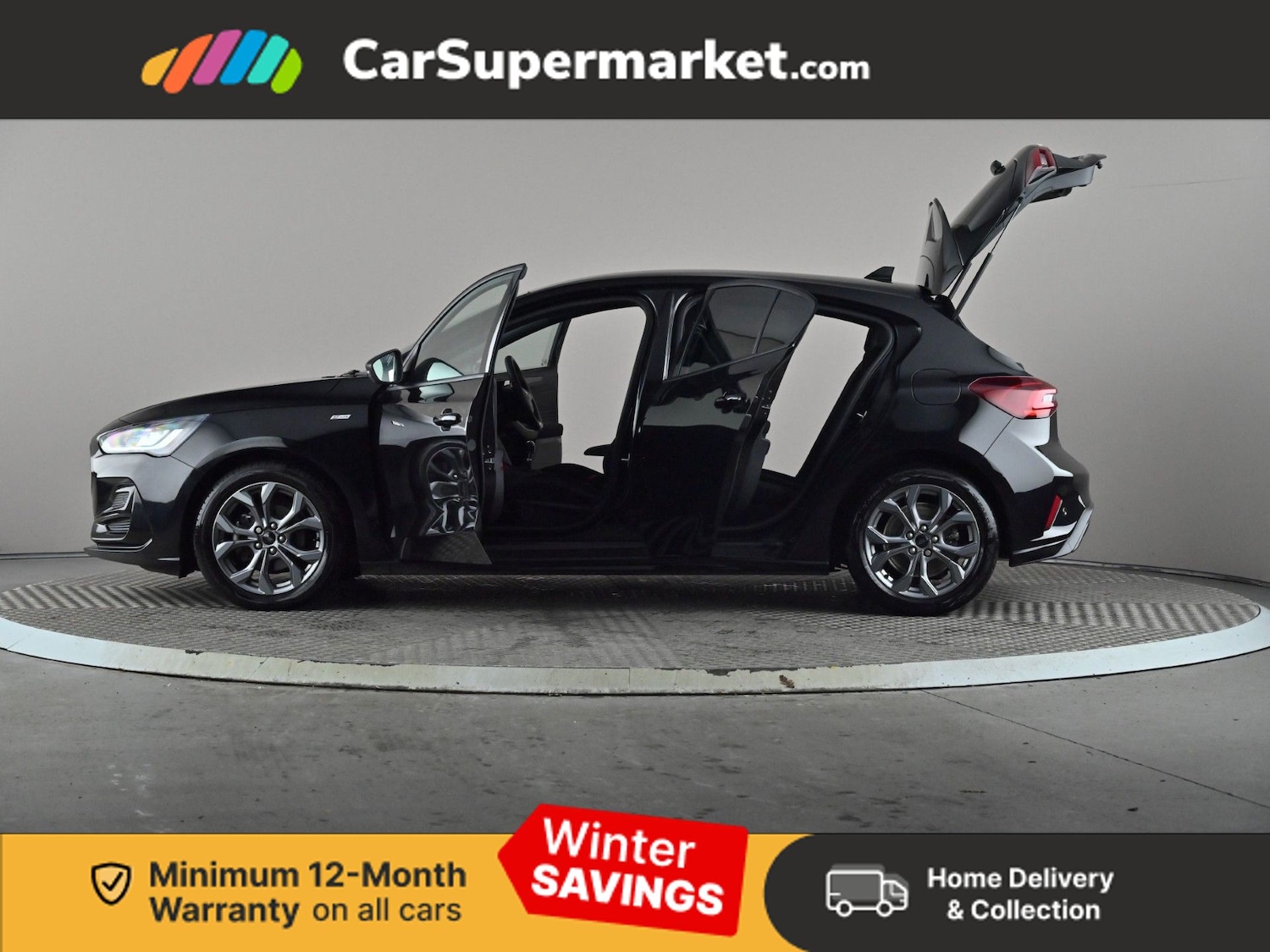 Used Ford Focus 2023 for sale - 77128809: Photo 10