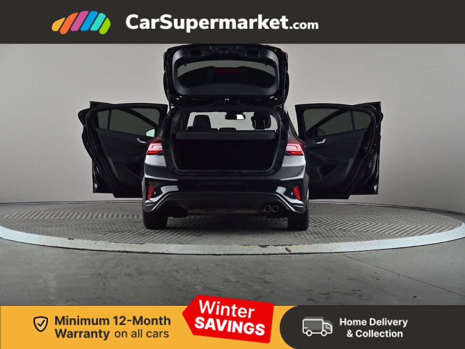 Used Ford Focus 2023 for sale - 77128809: Photo 12