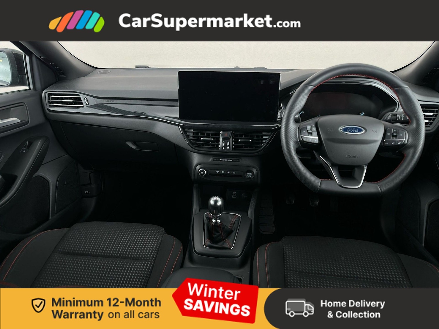 Used Ford Focus 2023 for sale - 77128809: Photo 14