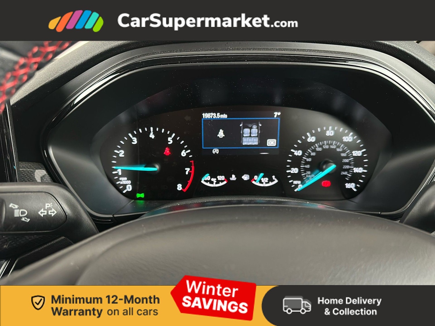 Used Ford Focus 2023 for sale - 77128809: Photo 16