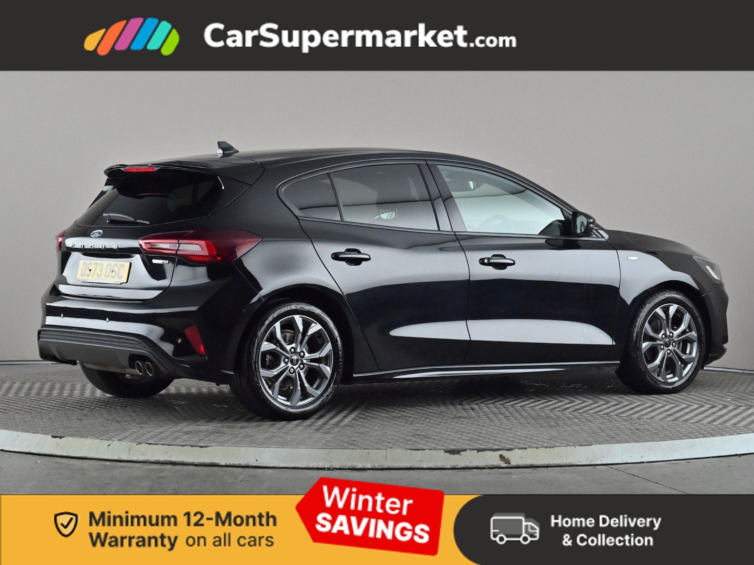 Used Ford Focus 2023 for sale - 77128809: Photo 7