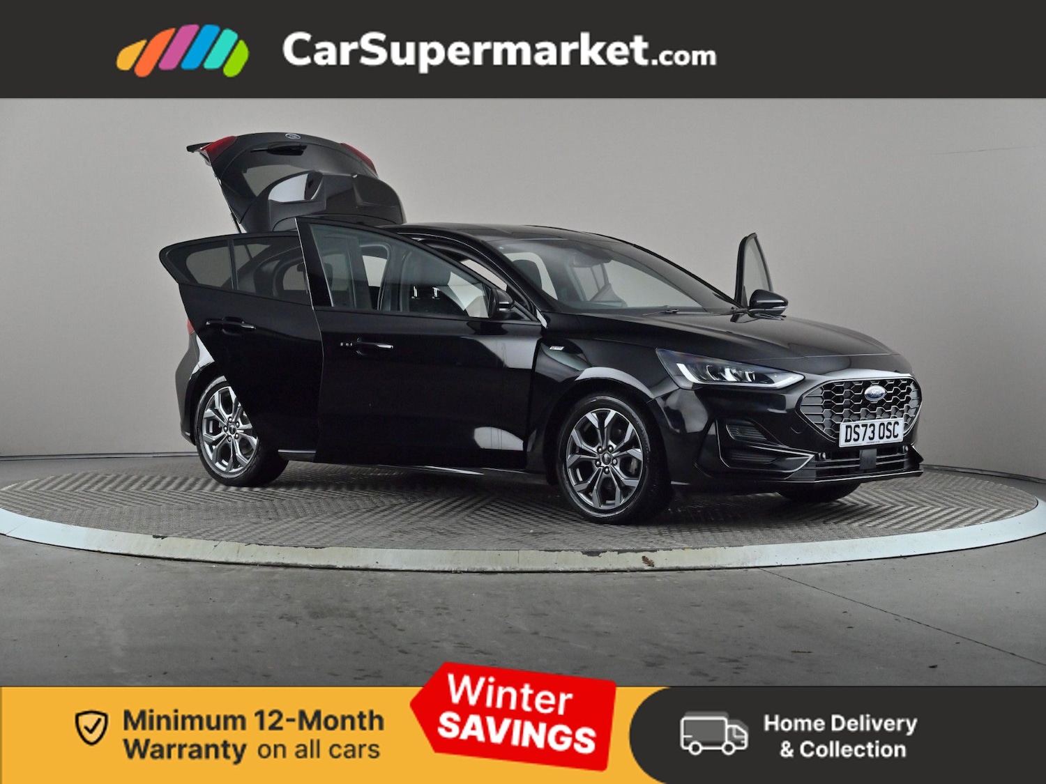 Used Ford Focus 2023 for sale - 77128809: Photo 8