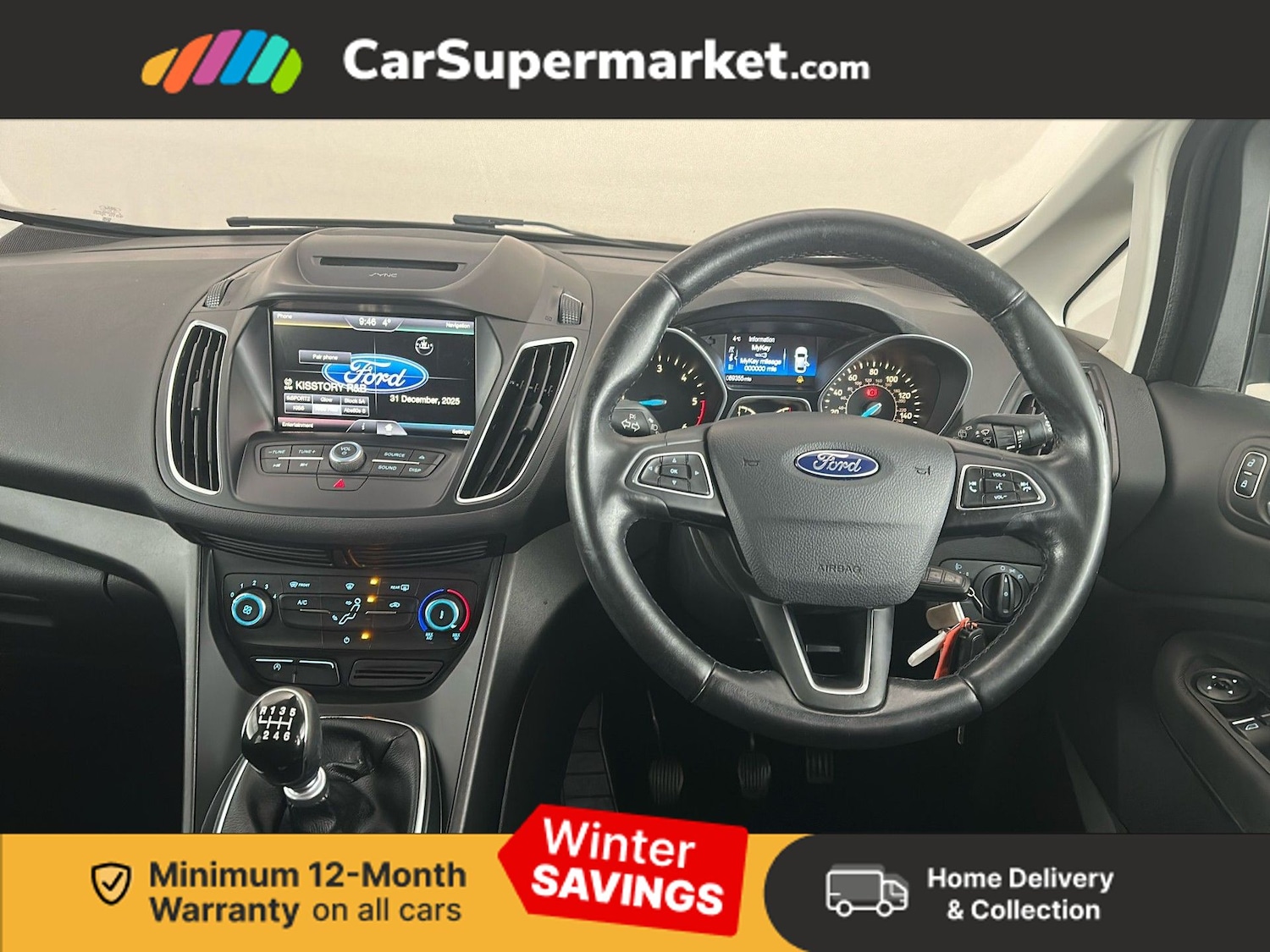 Used Ford Grand C-Max 2016 for sale - 77128819: Photo 15