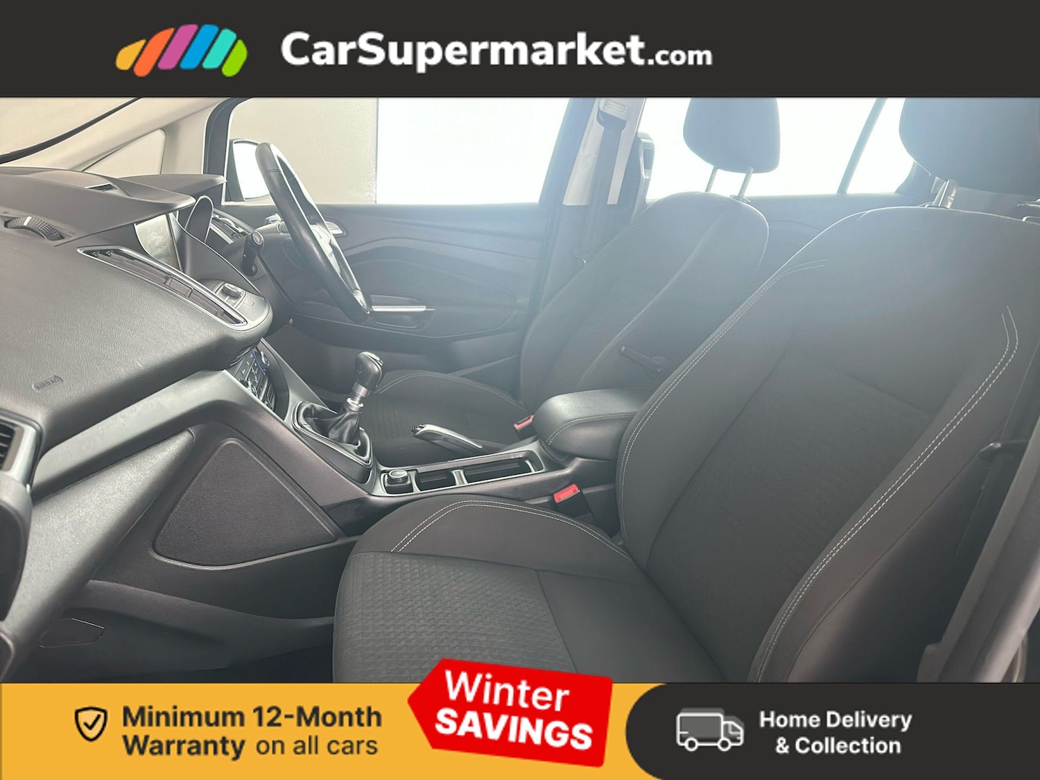 Used Ford Grand C-Max 2016 for sale - 77128819: Photo 18