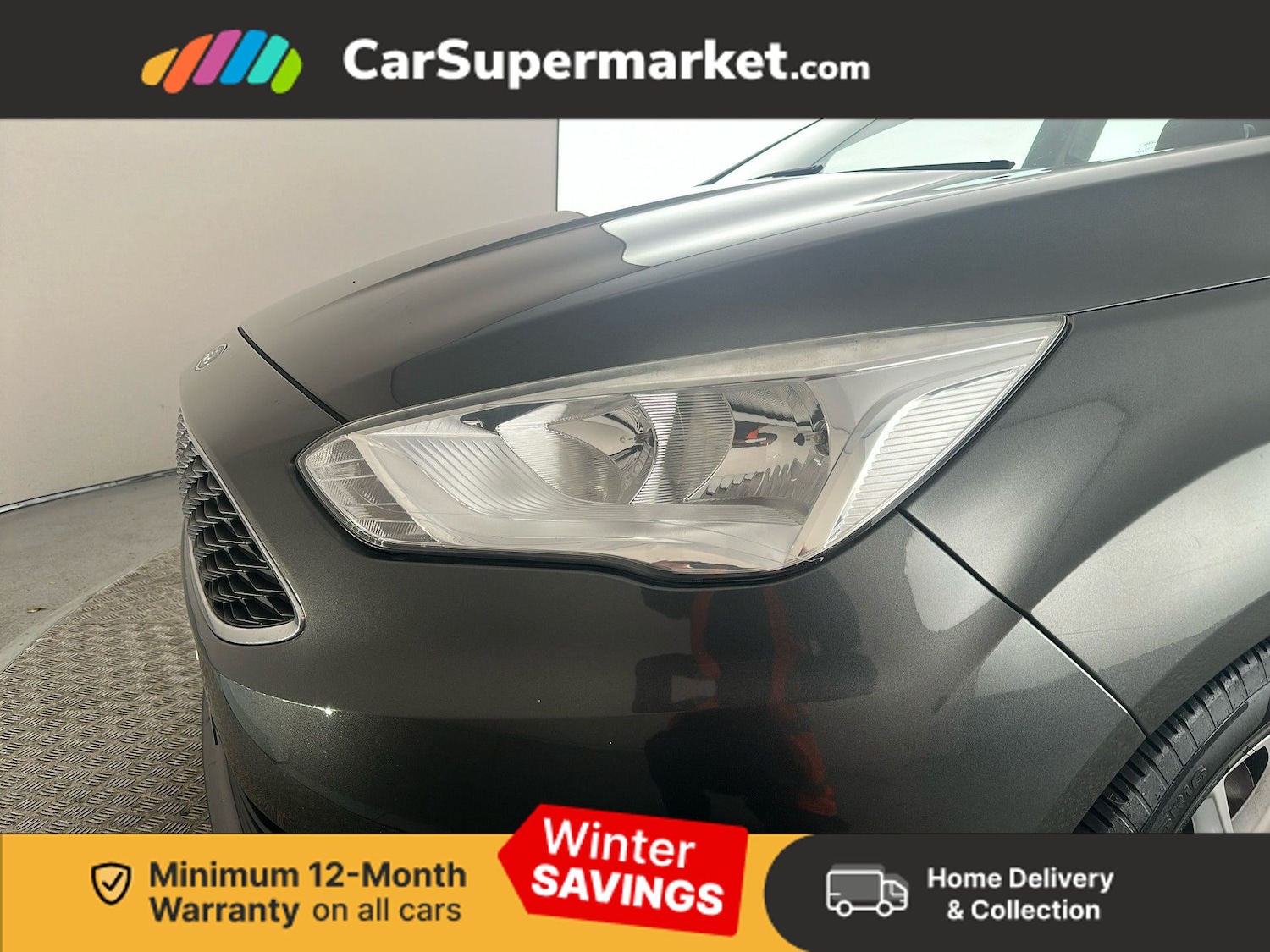 Used Ford Grand C-Max 2016 for sale - 77128819: Photo 21