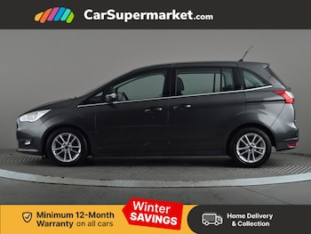 Used Ford Grand C-Max 2016 for sale - 77128819: Photo