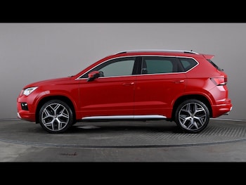 Used SEAT Ateca 2018 for sale - 79173117: Photo