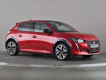 Used Peugeot 208 2021 for sale - 78592321: Photo