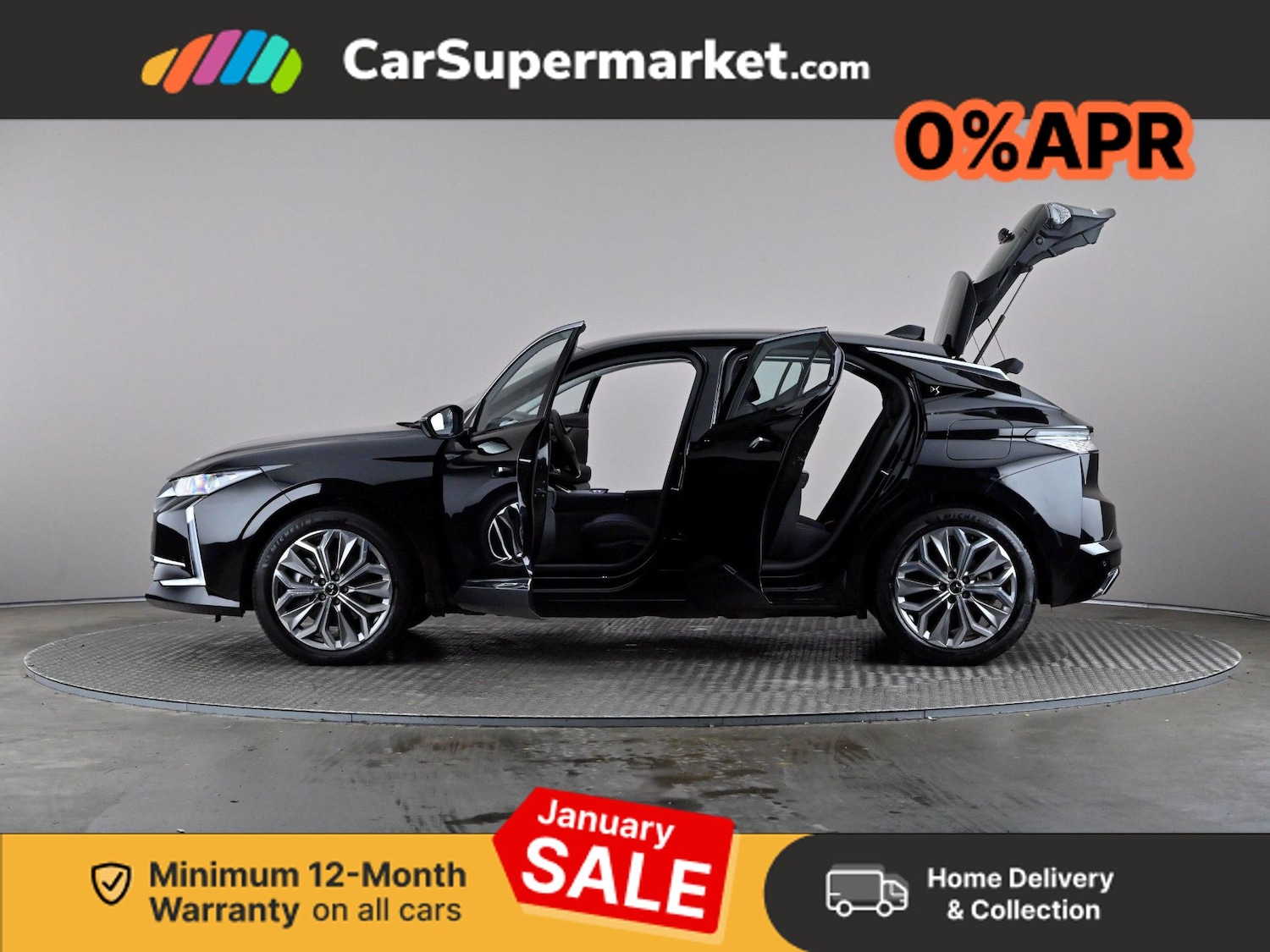 Used DS Automobiles DS 4 2022 for sale - 77076802: Photo 10