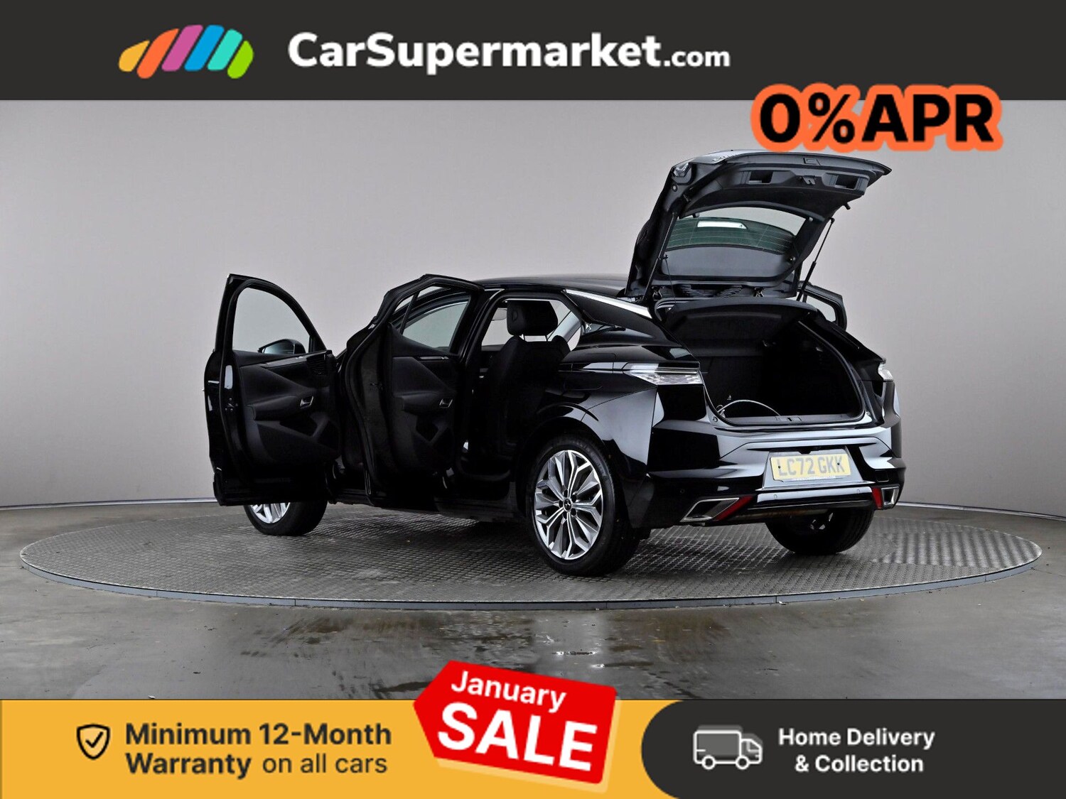 Used DS Automobiles DS 4 2022 for sale - 77076802: Photo 11