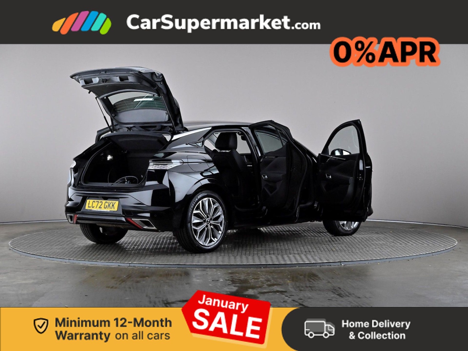 Used DS Automobiles DS 4 2022 for sale - 77076802: Photo 13