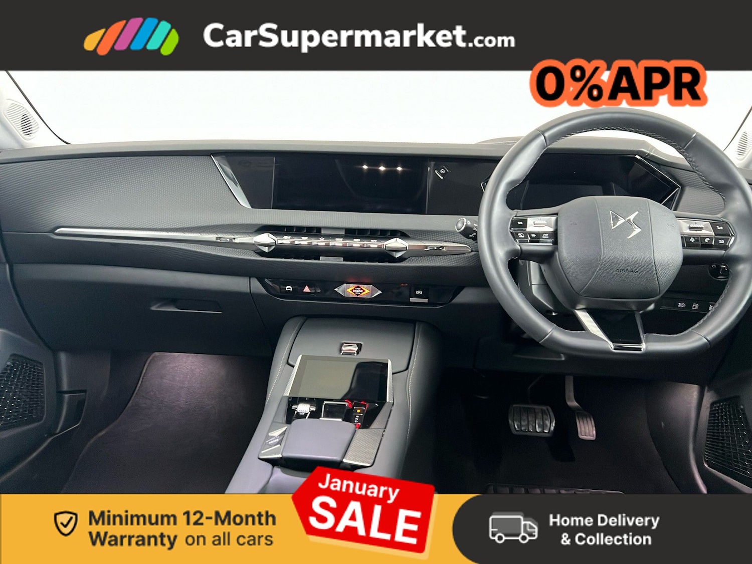 Used DS Automobiles DS 4 2022 for sale - 77076802: Photo 14