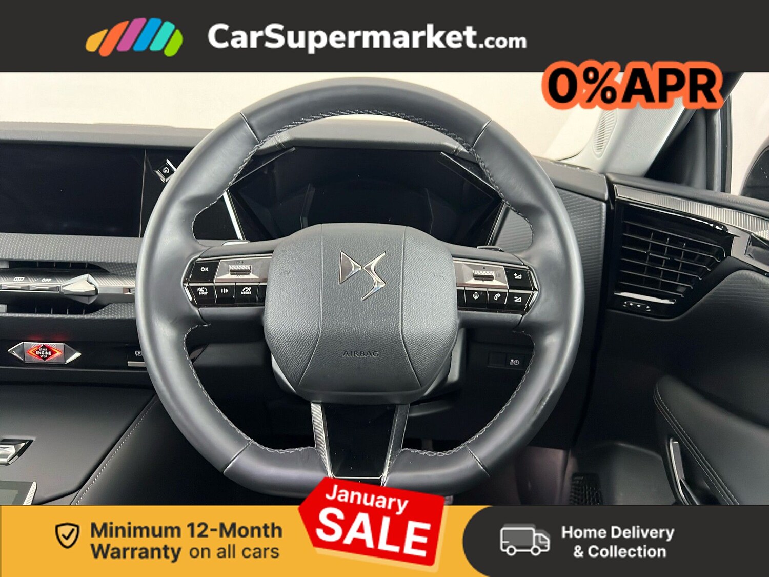 Used DS Automobiles DS 4 2022 for sale - 77076802: Photo 15