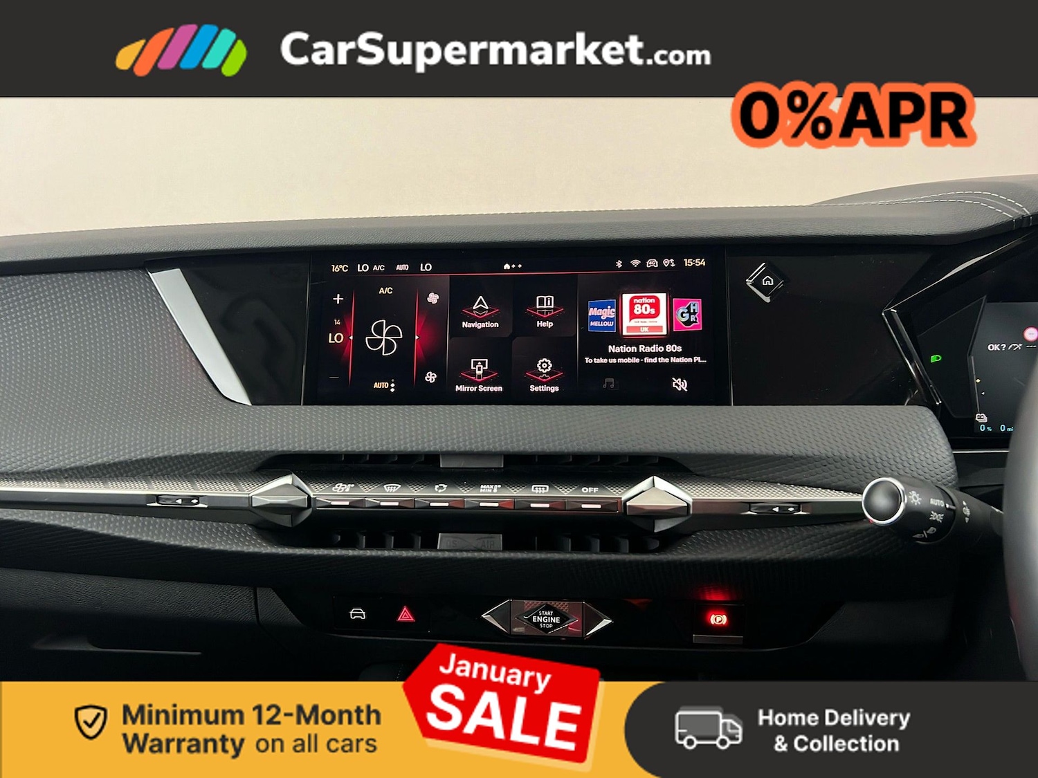 Used DS Automobiles DS 4 2022 for sale - 77076802: Photo 17