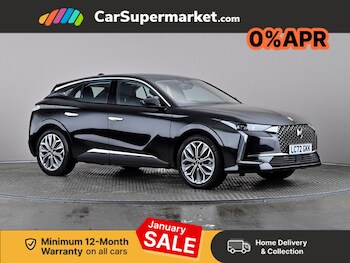 2022 - 1.6 E-TENSE Trocadero EAT8