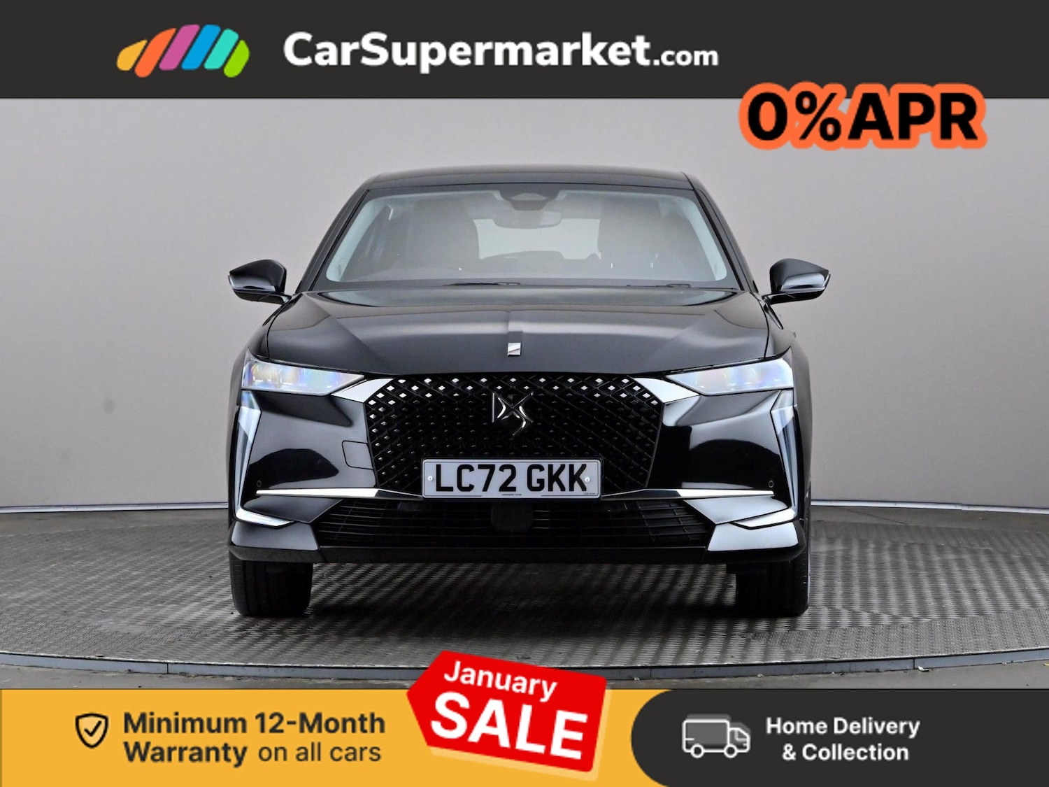 Used DS Automobiles DS 4 2022 for sale - 77076802: Photo 2