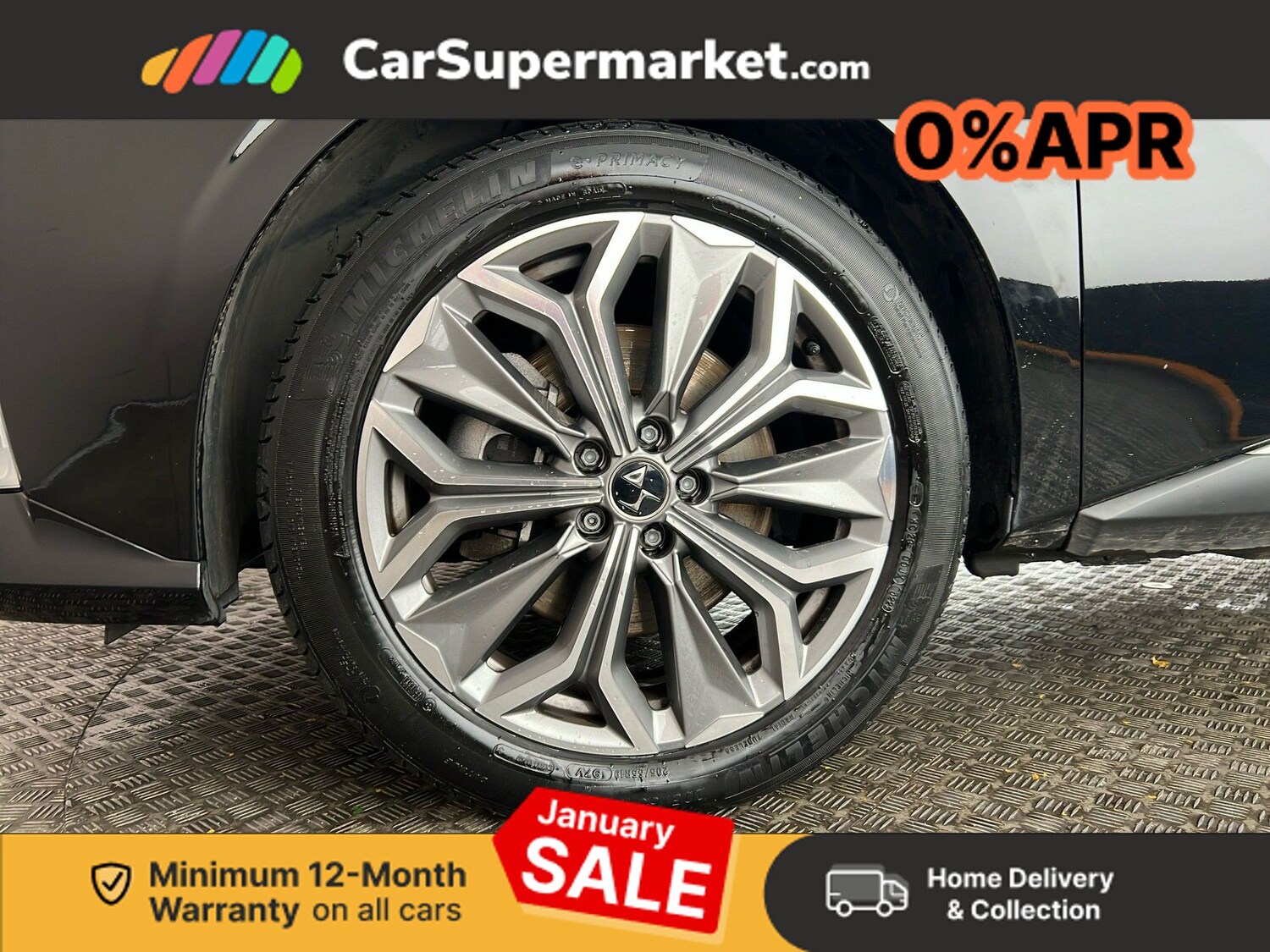 Used DS Automobiles DS 4 2022 for sale - 77076802: Photo 20